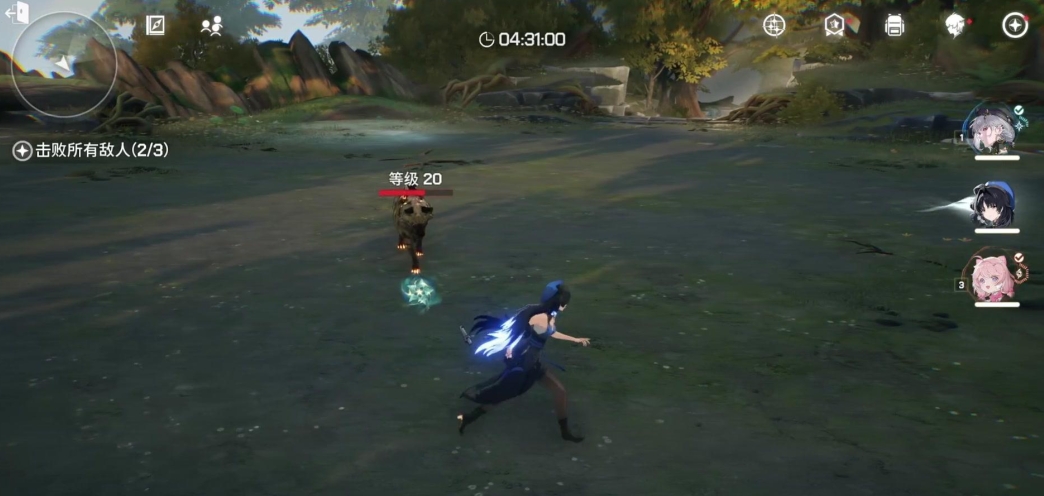 鸣潮暗秧队怎么打