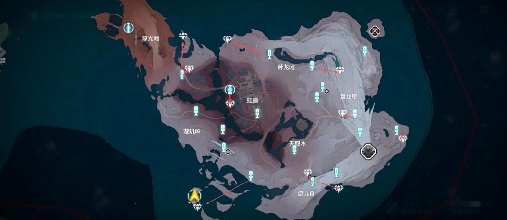 鸣潮绿石头去哪里刷