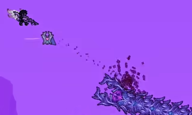 泰拉瑞亚神明吞噬者技能是什么