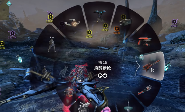 星际战甲灰翼长头鸟如何获取