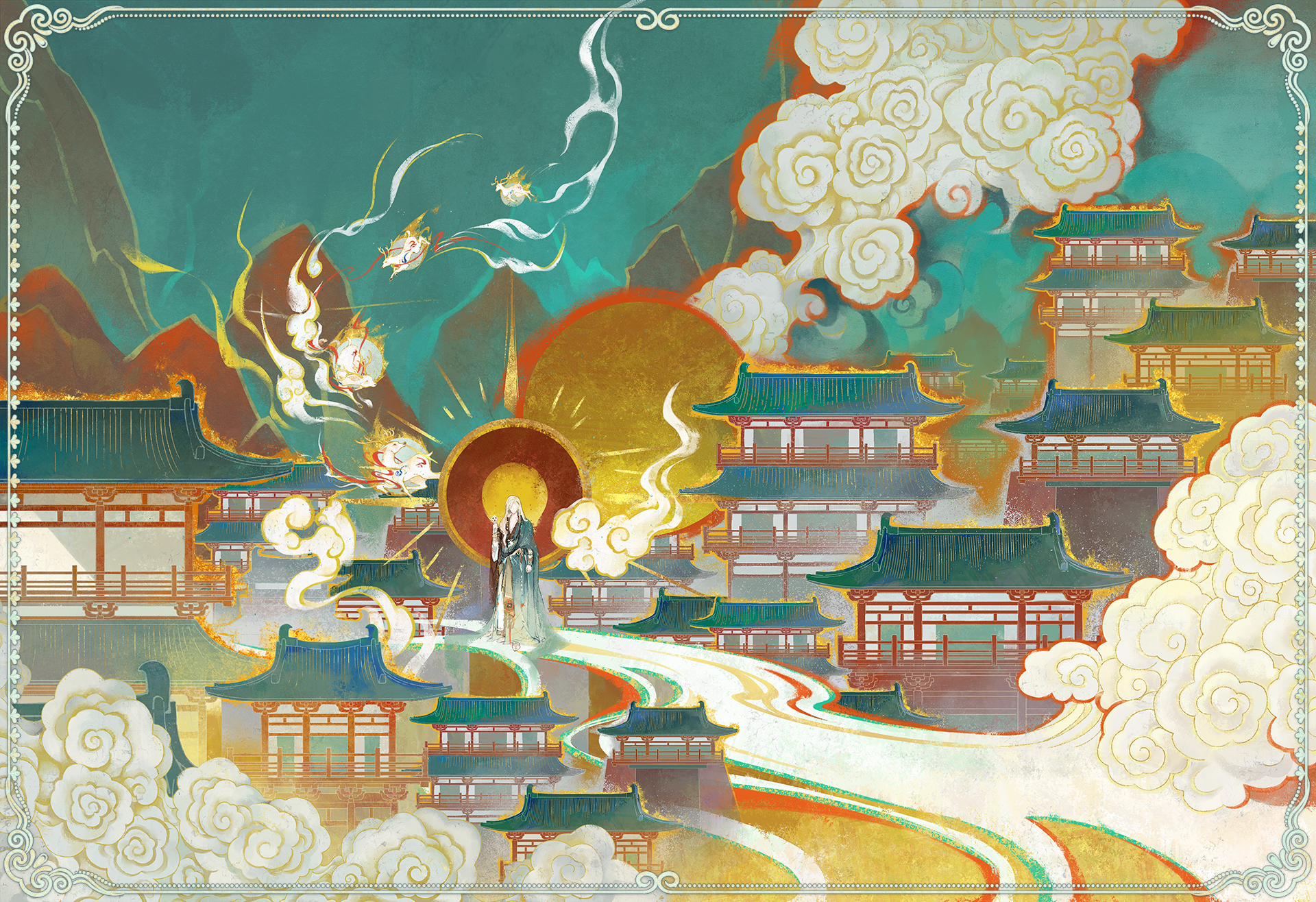 《时空中的绘旅人》全新活动“风蚀之歌”开启,参与活动可得免费R卡 《时空中的绘旅人》全新活动“风蚀之歌”开启,参与活动可得免费R卡
