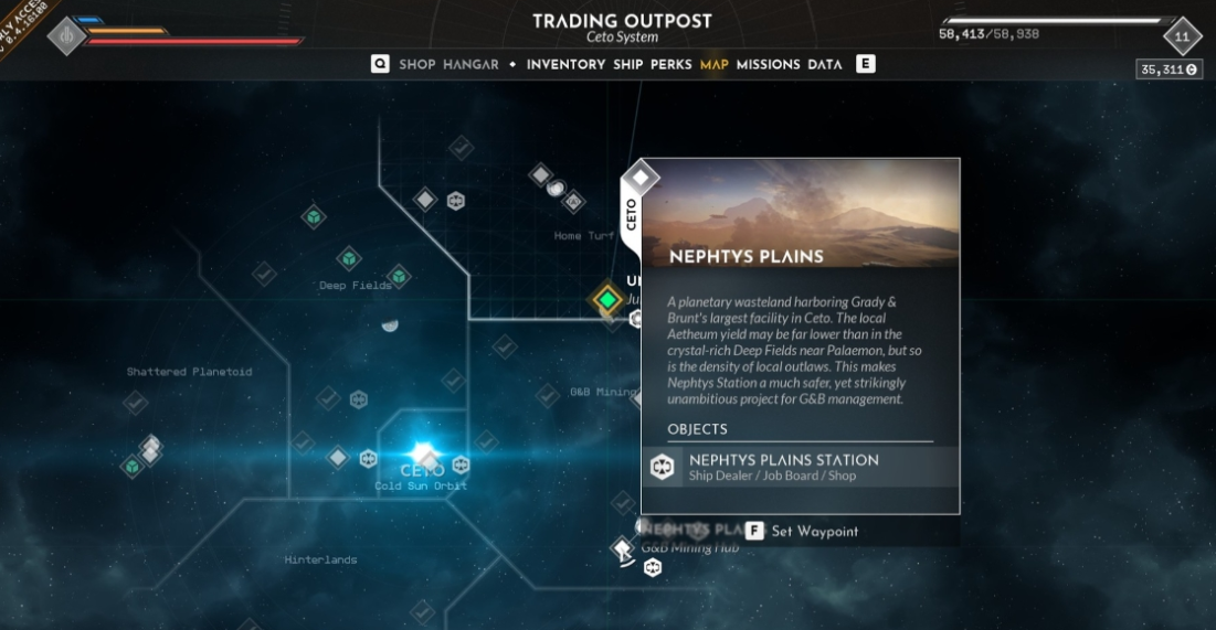 永恒空间2怎么搭配词条 永恒空间2怎么搭配词条