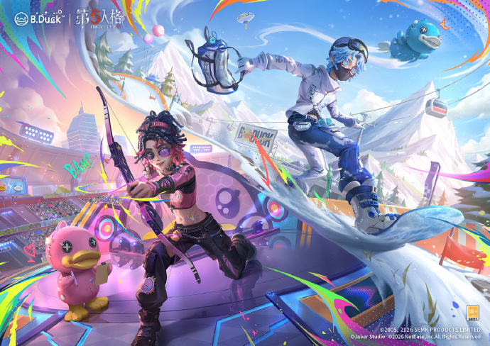庄园盛典《第五人格》深渊的呼唤IX直播回顾 庄园盛典《第五人格》深渊的呼唤IX直播回顾