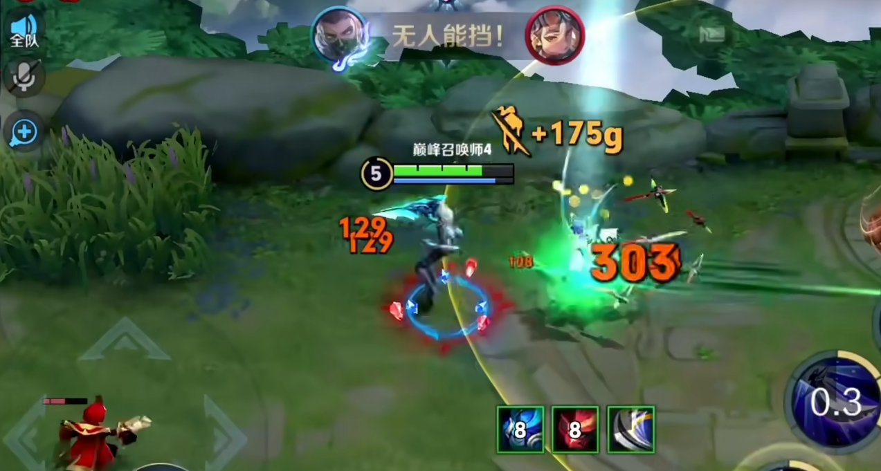 王者荣耀兰陵王大神是怎么出装的 王者荣耀兰陵王大神是怎么出装的