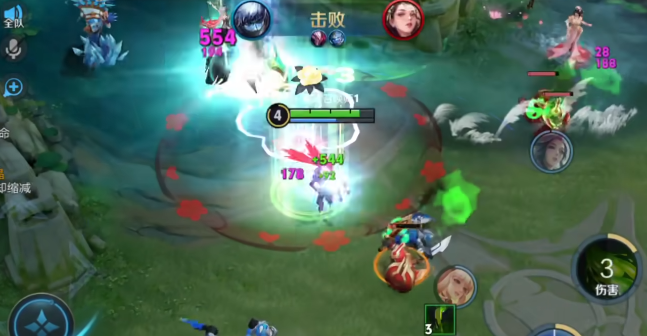 王者荣耀战令扁鹊出装出什么