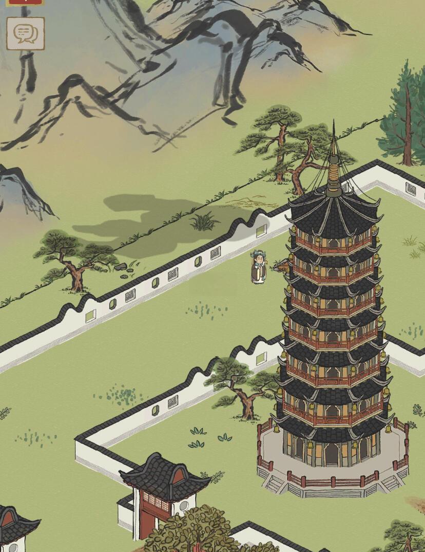 江南百景图的宝箱哪里找