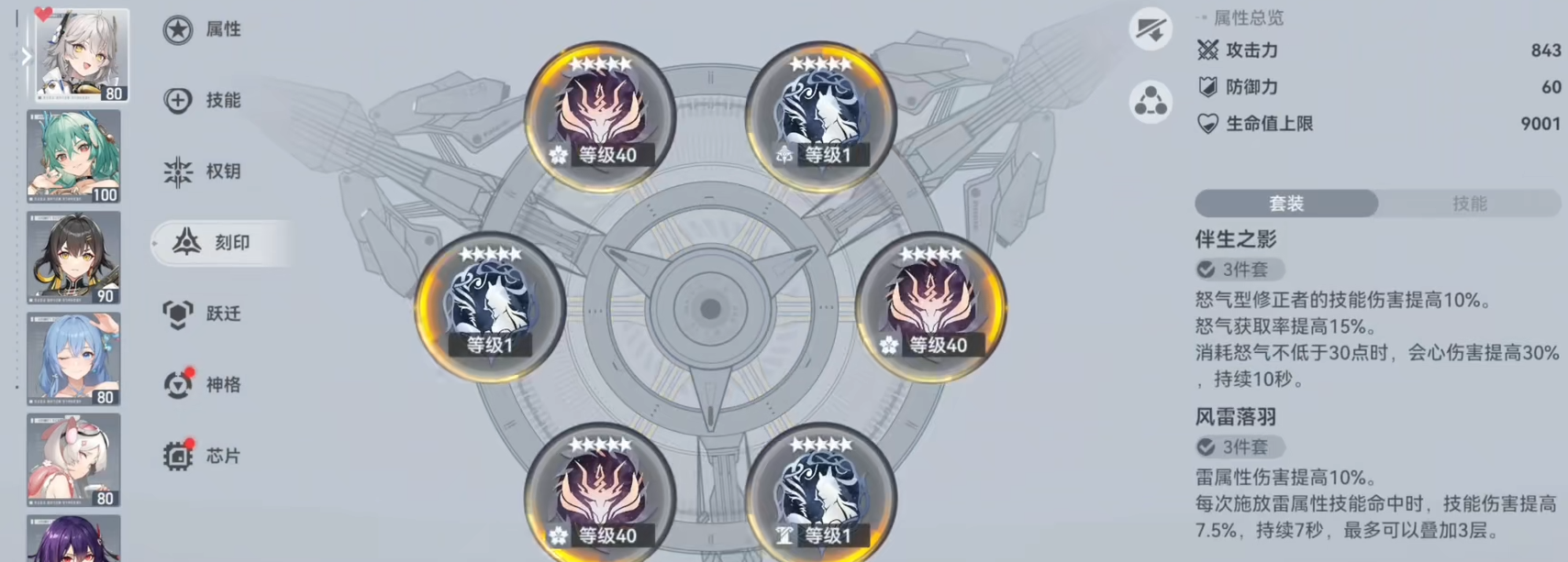 深空之眼谁值得培养装备 深空之眼谁值得培养装备
