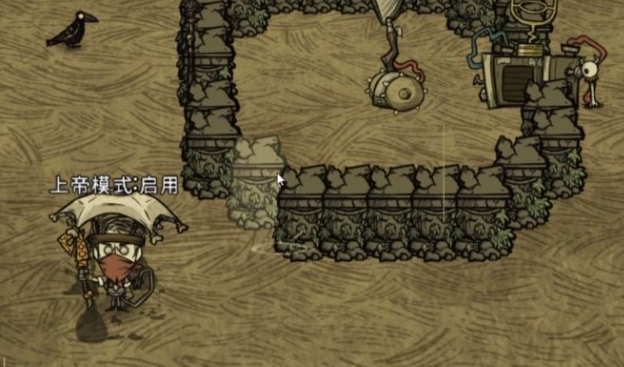 饥荒传送法杖如何使用 饥荒传送法杖如何使用