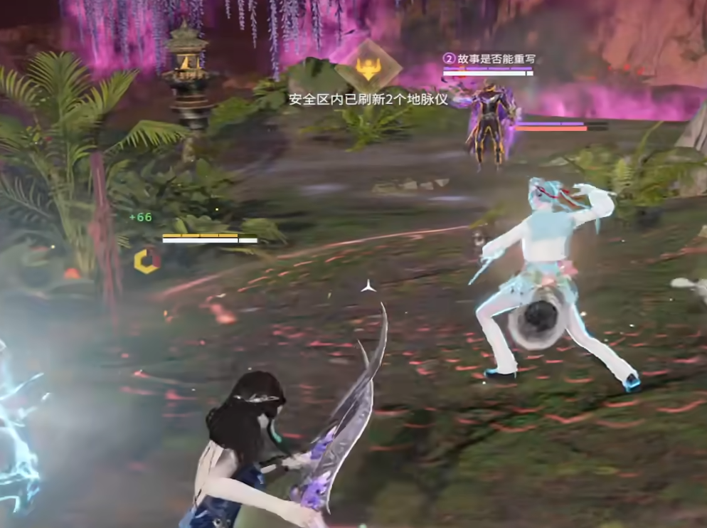 永劫无间殷紫萍怎么单排