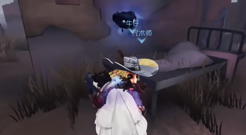 第五人格牛仔双排怎么玩