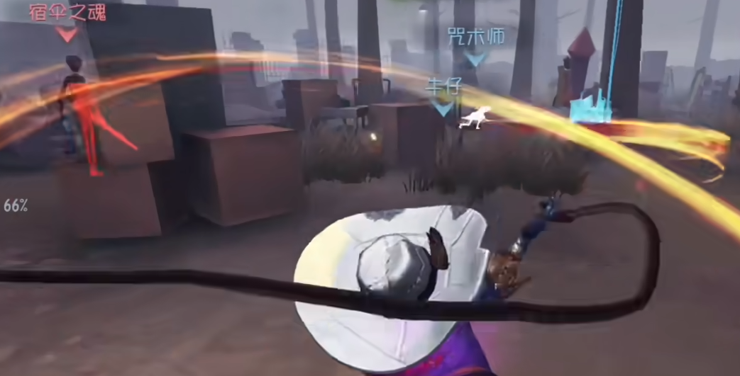 第五人格牛仔双排怎么玩