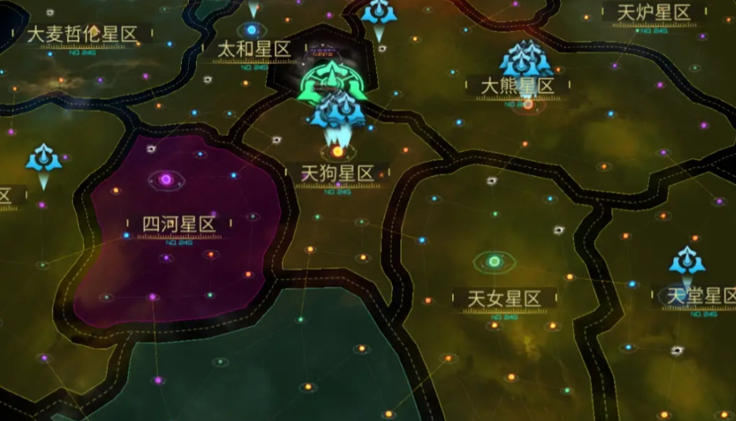 无尽银河怎么征战 无尽银河怎么征战