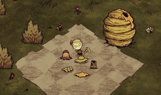饥荒养蜂帽怎么制作