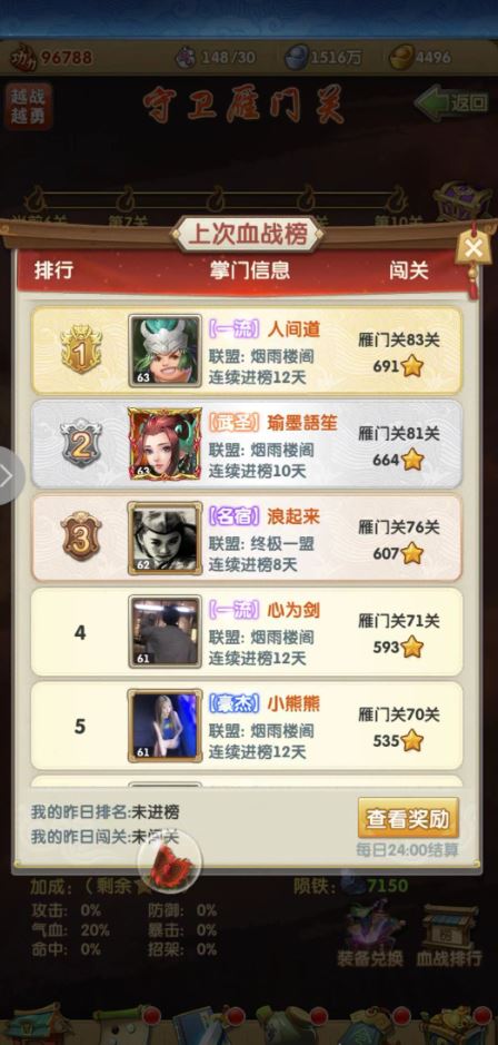 大掌门2的血战如何打