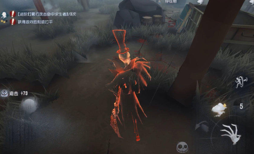 第五人格杰克对局思路是什么