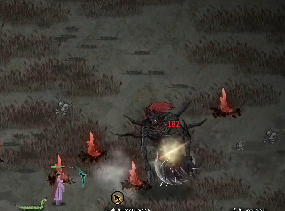 鬼谷八荒血魔怎么过 鬼谷八荒血魔怎么过