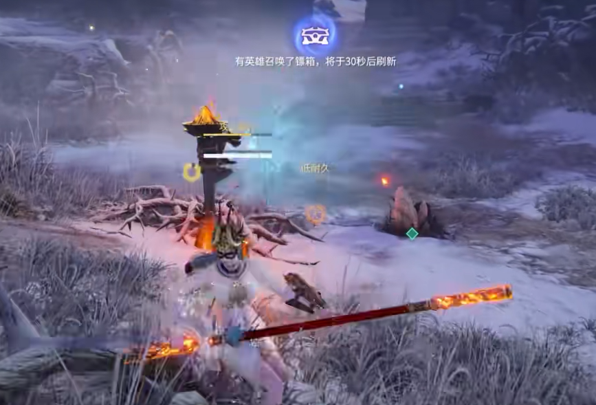 永劫无间石夷怎么打 永劫无间石夷怎么打