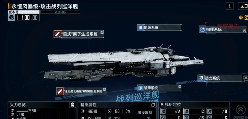无尽的拉格朗日战机有哪些