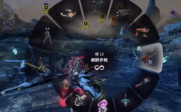 星际战甲黑条纹卡塔如何获取