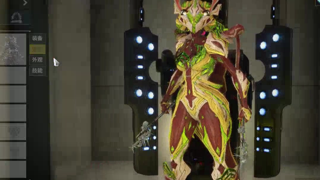 星际战甲圣装荒野猎手怎么弄