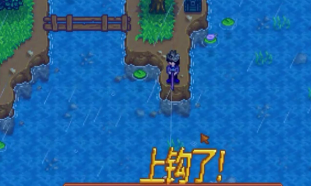 星露谷物语钓鱼可以拿到哪些隐藏物品 星露谷物语钓鱼可以拿到哪些隐藏物品