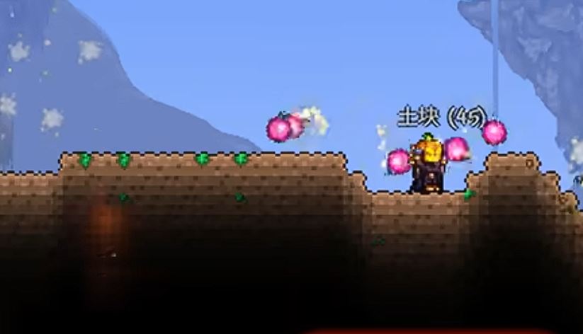 泰拉瑞亚弹力炸弹怎么制作