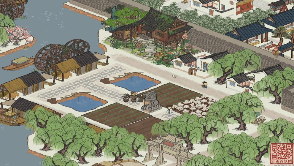 江南百景图怎么钓大鲤鱼