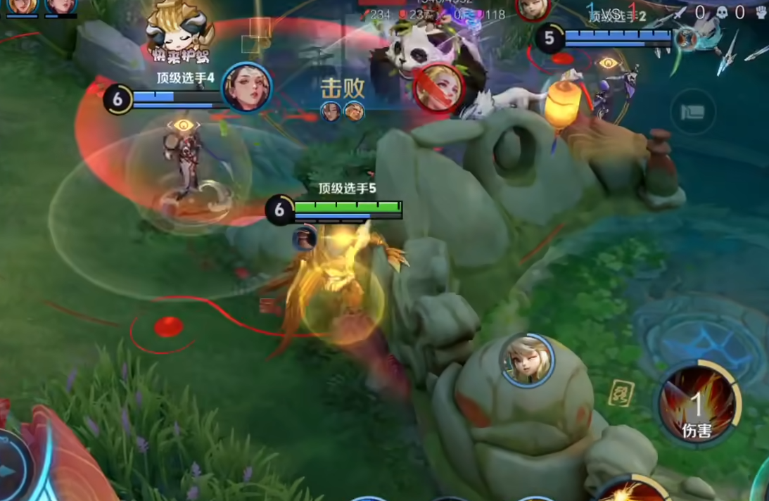 王者荣耀后羿如何操作