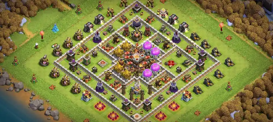 部落冲突如何快速到11本 部落冲突如何快速到11本