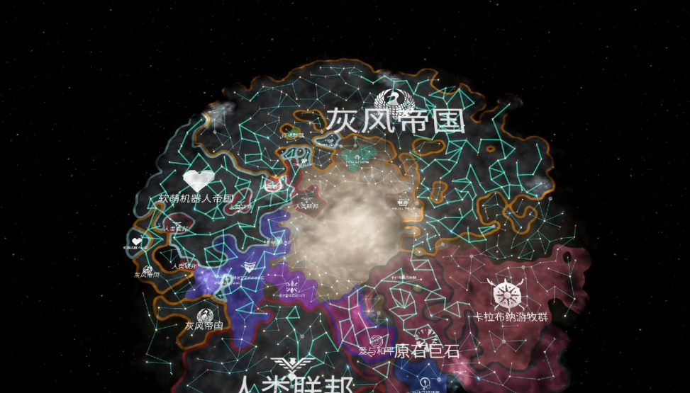 群星新手怎么规划