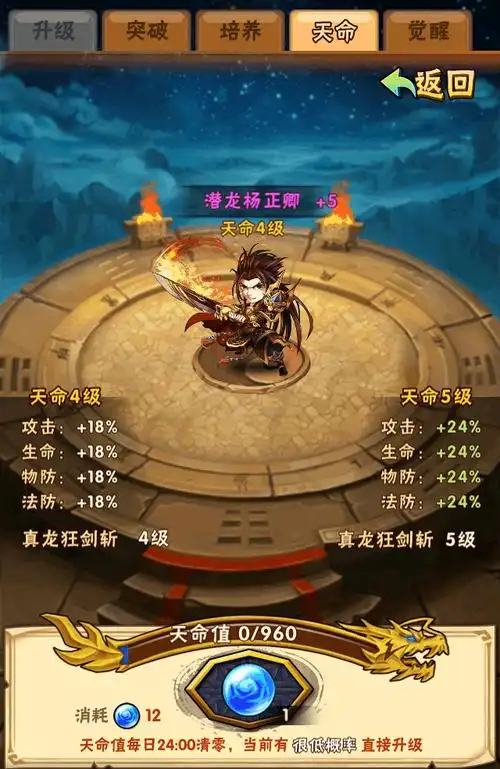 少年三国志最终增伤在哪弄