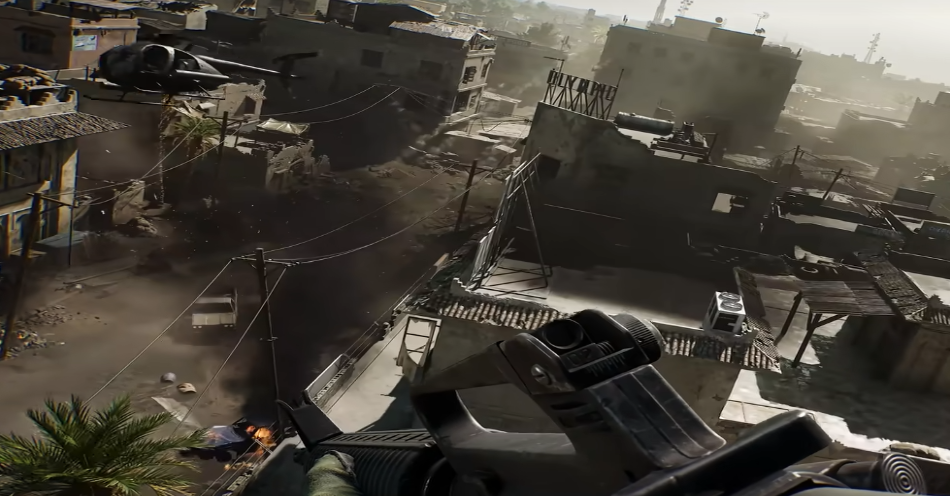 三角洲行动有对战吗 三角洲行动有对战吗