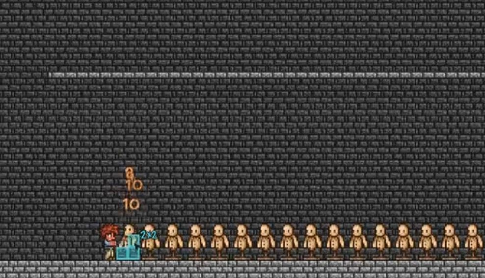 泰拉瑞亚银短剑怎么制作