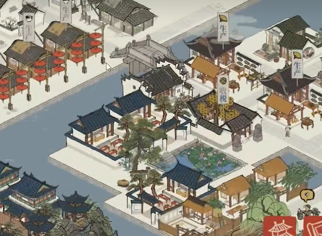 江南百景图杭州前期怎么玩 江南百景图杭州前期怎么玩