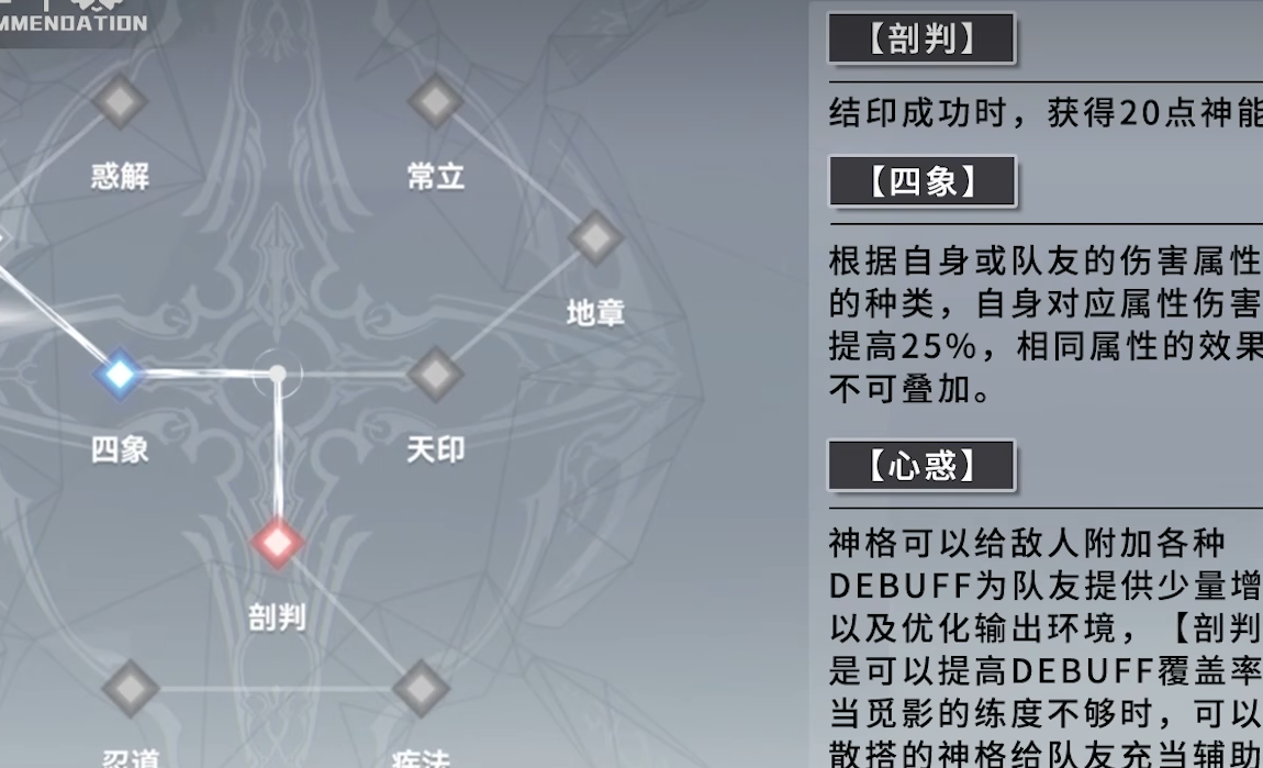 深空之眼觅影怎么配队