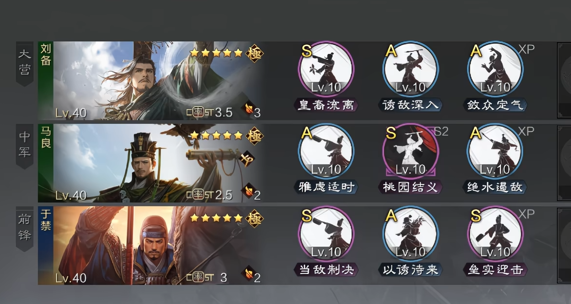 率土之滨天马队怎么玩