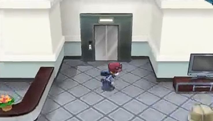 宝可梦XY如何获得电梯钥匙