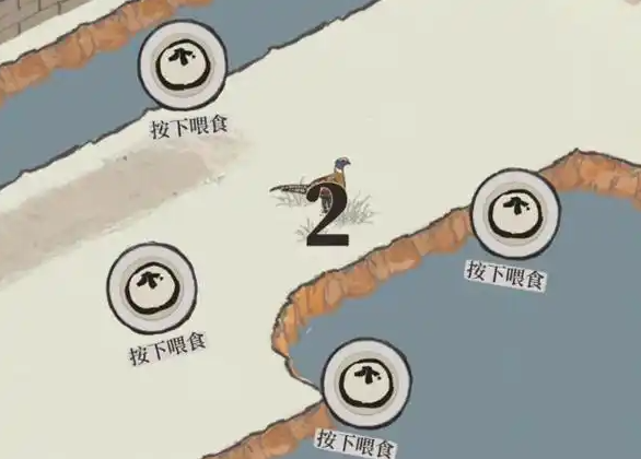 江南百景图怎样获得动物 江南百景图怎样获得动物