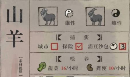 江南百景图怎样获得动物 江南百景图怎样获得动物