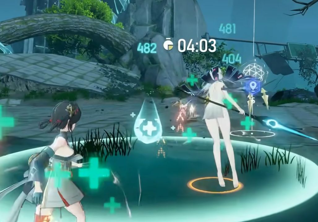 深空之眼风队怎么玩