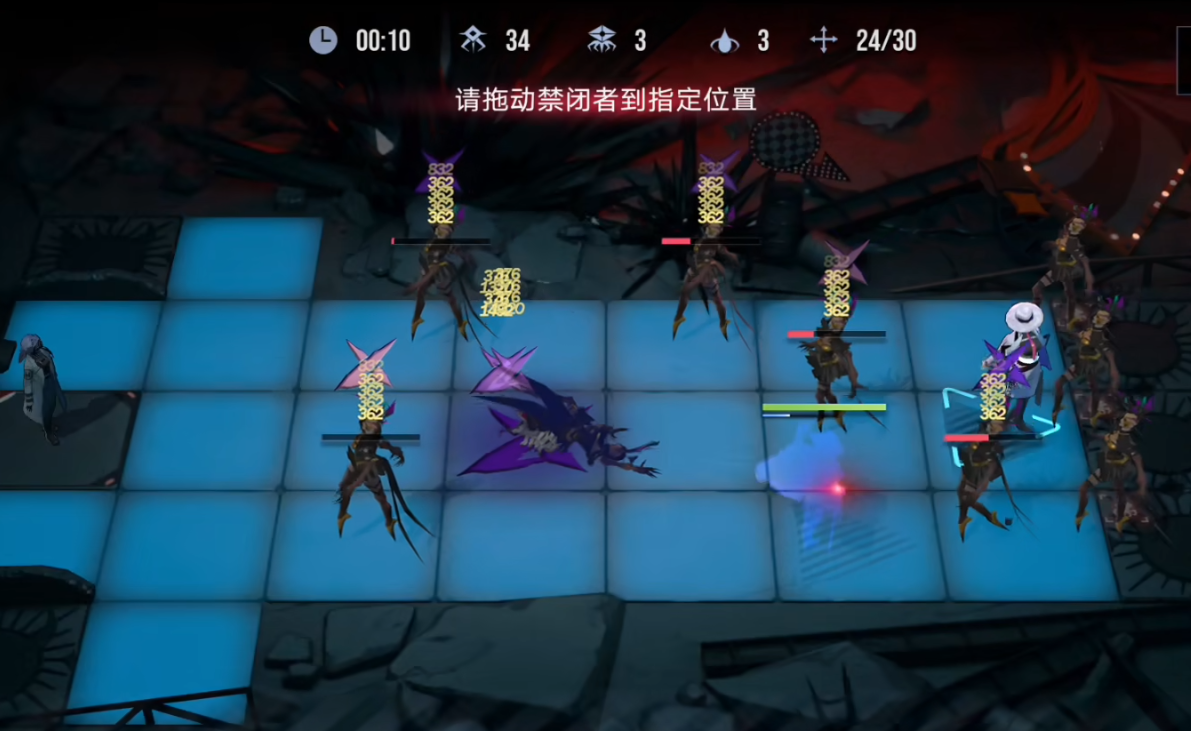 无期迷途兰利怎么用 无期迷途兰利怎么用