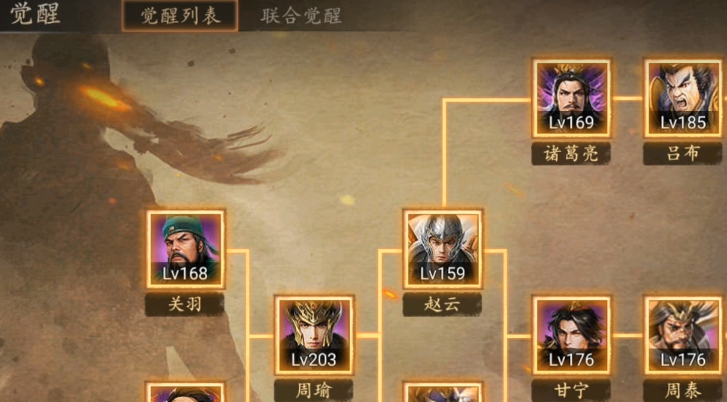 攻城掠地后期觉醒石有什么用