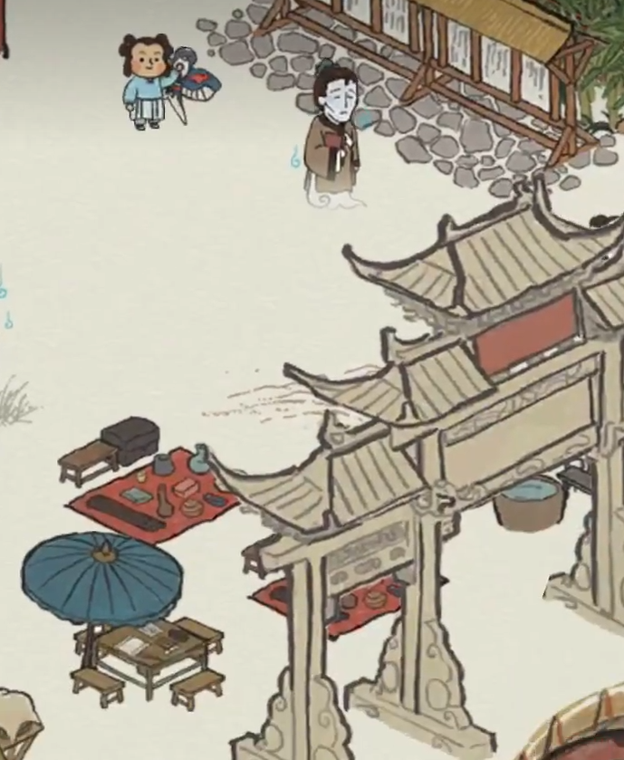 江南百景图怎么抓鬼 江南百景图怎么抓鬼
