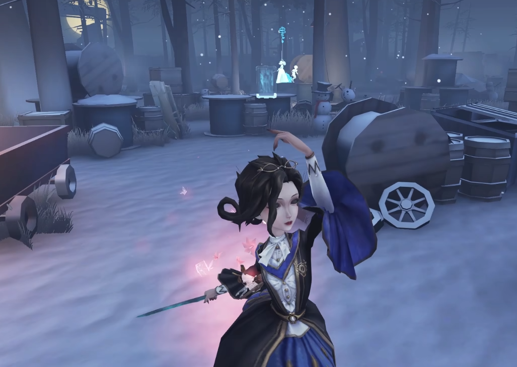 第五人格红夫人怎么用
