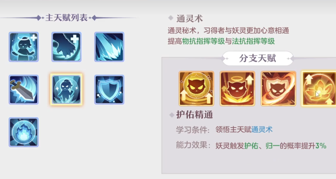 长安幻想坐骑怎么选择
