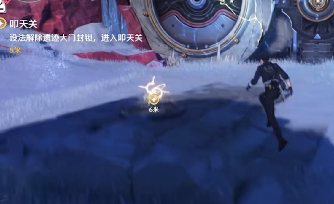 鸣潮叩天关怎么去 鸣潮叩天关怎么去