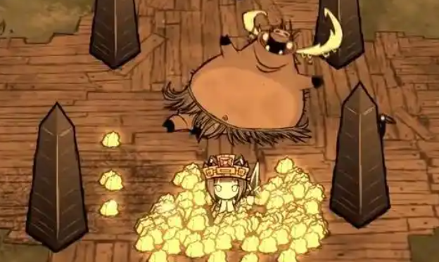 饥荒猪王桦树有什么用 饥荒猪王桦树有什么用