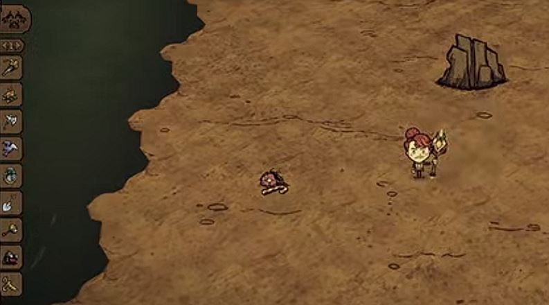 饥荒统帅头盔怎么制作