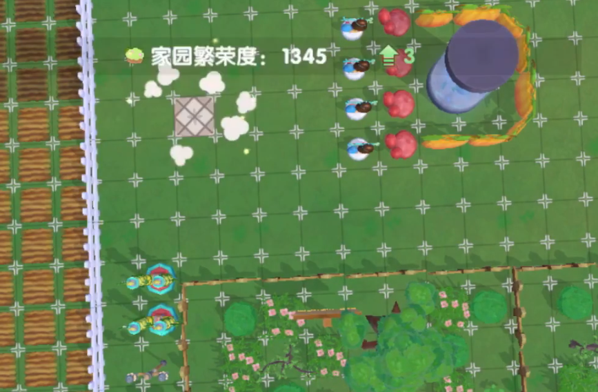 摩尔庄园龙虾椅怎么悬空
