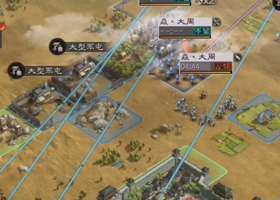 三国志战略版土匪怎么打